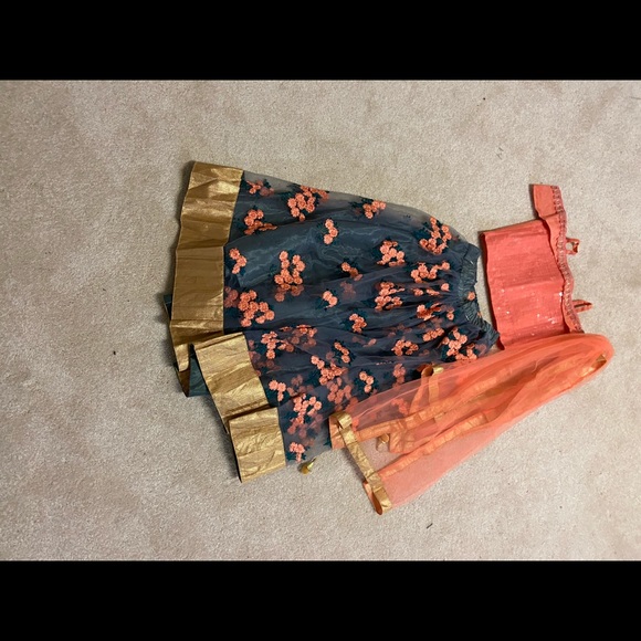 Indian dress - Picture 4 of 8